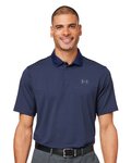3.0 Striped Perf Polo
