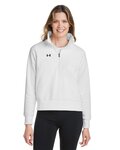 Women's Rival Fleece Quarter-Zip Pullover