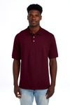 Unisex Premium Ring Spun Cotton Pique Sport Shirt