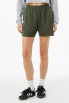Women's Cutoff Sweatshort