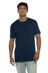 Cotton Pocket Tee