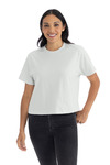 Women's Heavyweight Boxy Tee