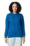 Softstyle ® Midweight Fleece 1/4 Zip