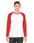 Long Sleeve Jersey Baseball Tee