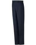 Wrinkle-Resistant Cotton Work Pants