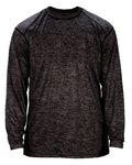 Tonal Blend Long Sleeve T-Shirt