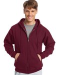 Ecosmart® Full-Zip Hooded Sweatshirt