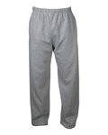 Open-Bottom Sweatpants