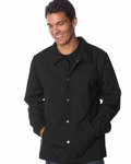 Water-Resistant Windbreaker Coach’s Jacket