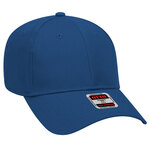 OTTO CAP® 6 Panel Low Profile Baseball Cap