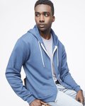 USA-Made Flex Fleece Full-Zip Hoodie