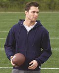 Dri Power® Full-Zip Hooded Sweatshirt