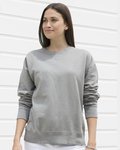 Garment-Dyed Crewneck Sweatshirt
