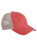Pigment-Dyed Trucker Cap