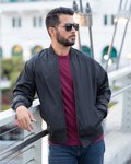 Lightweight Bomber Jacket