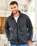 Sweater Knit Jacket
