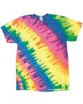 Youth Tilt Tie Dye T-Shirt