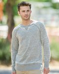 Vintage Zen Fleece Crewneck Sweatshirt