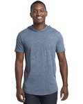 Mock Twist Hoodie T-Shirt