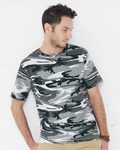 Camo Tee
