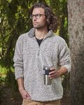 Sherpa Quarter-Zip Pullover