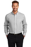 Open Ground Check Non Iron Shirt