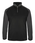 Ultimate SoftLock™ Sport Quarter-Zip Pullover