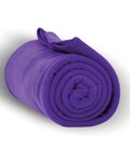 Fleece Throw Blanket