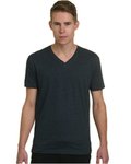 USA-Made V-Neck T-Shirt