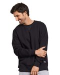 Cotton Rich Fleece Crewneck