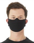 Lightweight Fabric Face Cover - CVC 52/48 Cotton/Poly