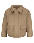 Insulated Bomber Jacket