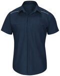 Short Sleeve Pro Airflow Work Shirt - Tall Sizes