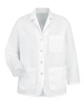 Lapel Counter Coat