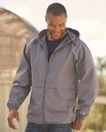 Full-Zip Anorak Jacket
