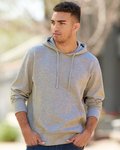 Ripple Fleece Hooded Sweatshirt