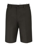11" Industrial Flat Front Shorts