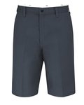 11" Industrial Flat Front Shorts - Odd Sizes