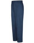 Wrinkle-Resistant Cotton Work Pants Odd Waist Sizes