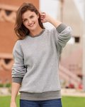 Flip Side Fleece Crewneck Sweatshirt
