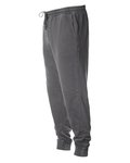Pigment-Dyed Fleece Pants