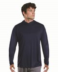 Momentum Hooded Long Sleeve T-Shirt