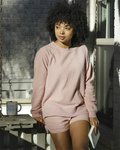 Women's Fleece Out Pullover