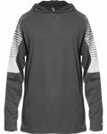 Youth Lineup Hooded Long Sleeve T-Shirt