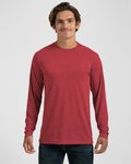 Poly-Rich Long Sleeve T-Shirt