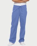 Unisex Regular Drawstring Pants