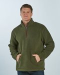 Everest Quarter-Zip Fleece Pullover