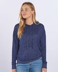Women's Cuddle Fleece Hooded Pullover
