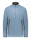Eco Revive™ Polar Fleece Quarter-Zip Pullover