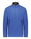 Eco Revive™ Youth Polar Fleece Quarter-Zip Pullover